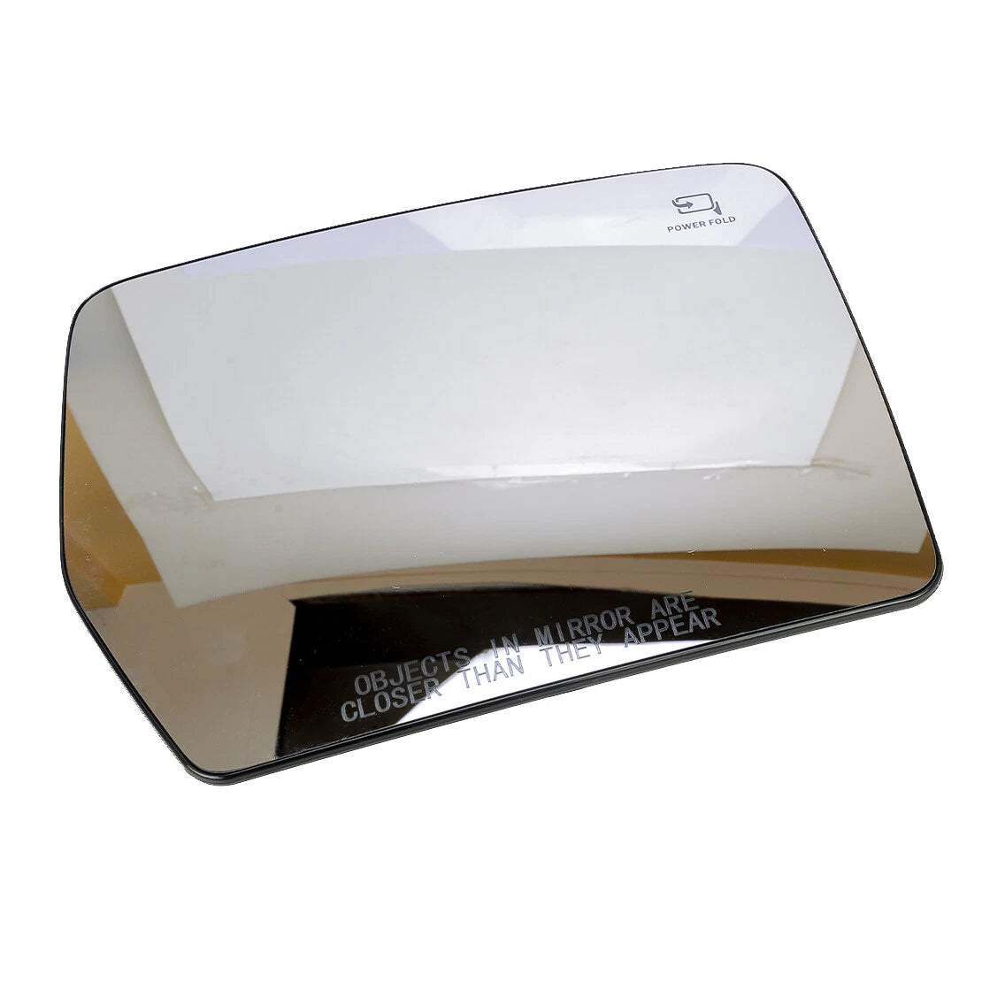 Heated Right Side Mirror Glass w/ Blind Spot for Ford F-150 (2011-2014)