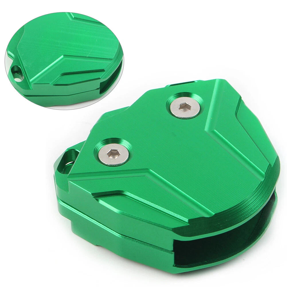 CNC Aluminum Motorcycle Key Case Cover for KAWASAKI Ninja 400 (2018-2023)