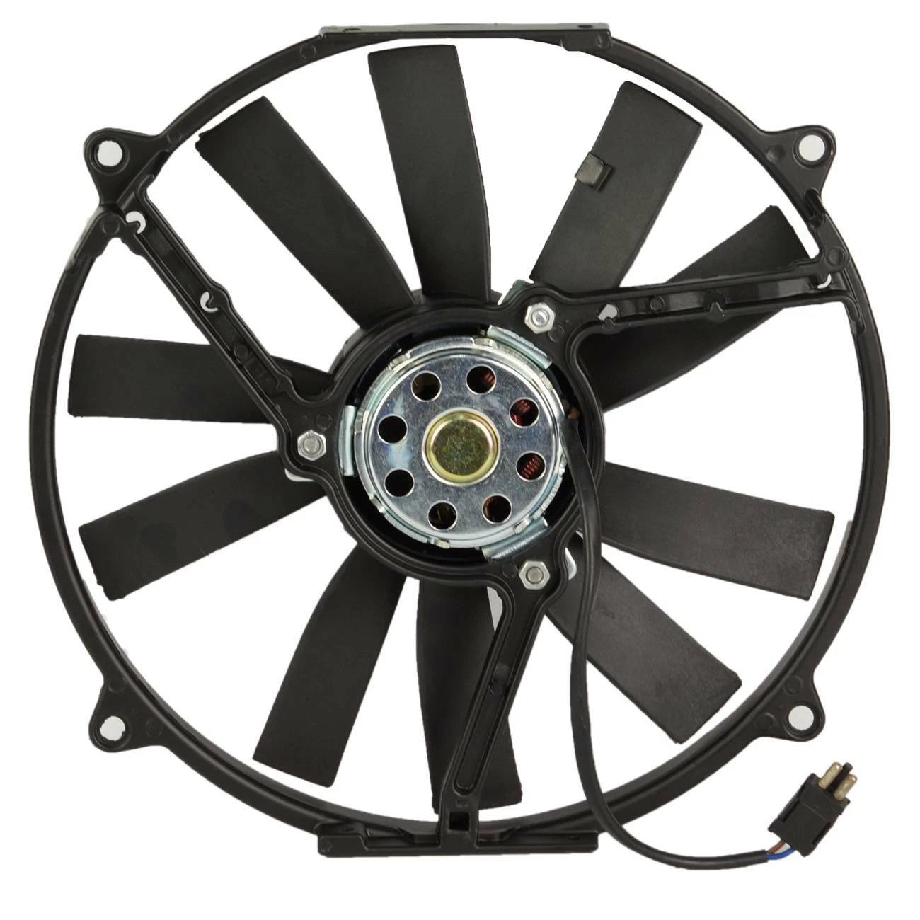 Radiator Fan for Mercedes W126 R129 280 320 500 300SE 500SE (1981-1999)