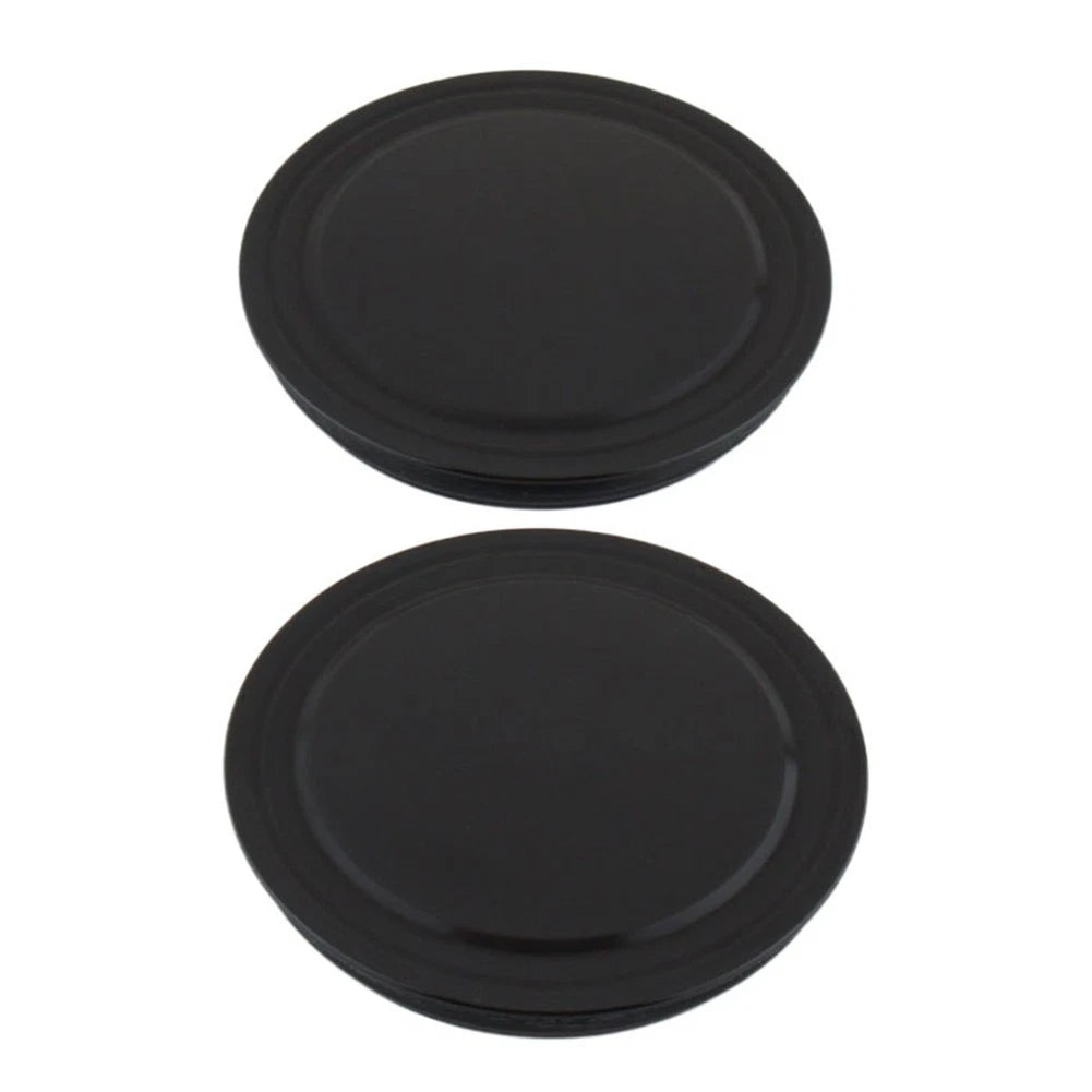 Frame Hole Plug Decorative Cap Cover Black for Yamaha VMAX (1985-2007)