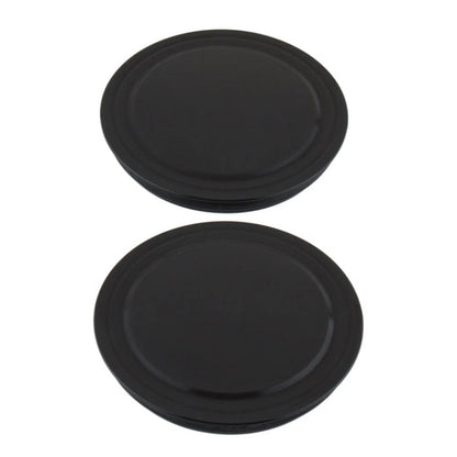 Frame Hole Plug Decorative Cap Cover Black for Yamaha VMAX (1985-2007)