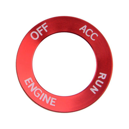 One-Button Start Switch Frame Ring Cover for Dodge Challenger (2015-2023)