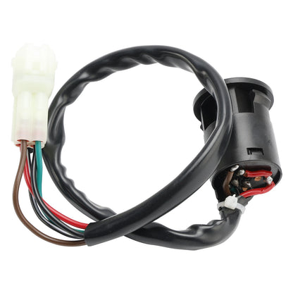 Ignition Lock 3-Pos. with 2 Keys for Kymco ATV Quad MXU (2005-2023)