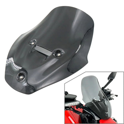 Ducati Diavel V4 Windshield Fairings for 2023-2025 Motorcycles