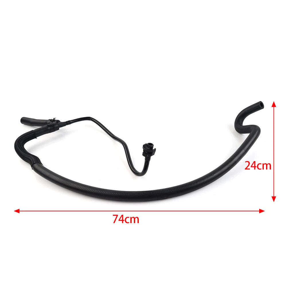 Radiator Coolant Overflow Hose for Land Rover Discovery 4, Range Rover Sport (2010-2016)