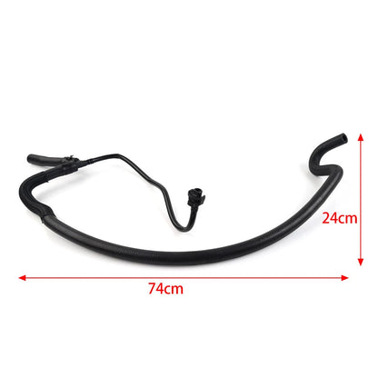 Radiator Coolant Overflow Hose for Land Rover Discovery 4, Range Rover Sport (2010-2016)