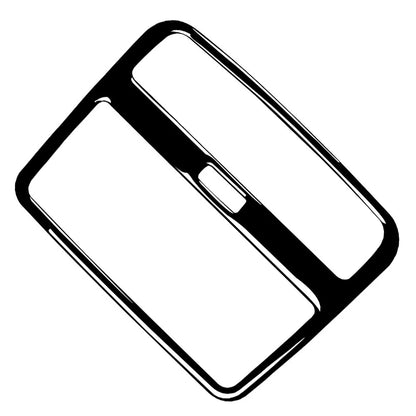 Interior Rear Air Vent Outlet Cover Trim for Audi A4 B9 S4 A5 S5 (2016-2023)