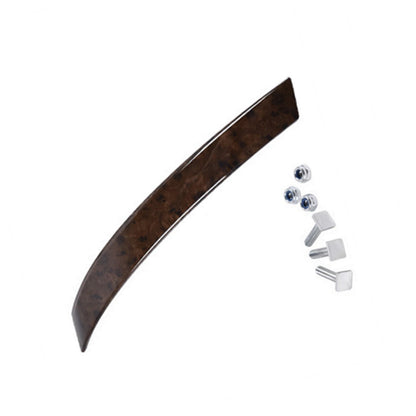 1pc Rear Right Door Handle Cover for BMW E60 E61 (2004-2006) Woodgrain