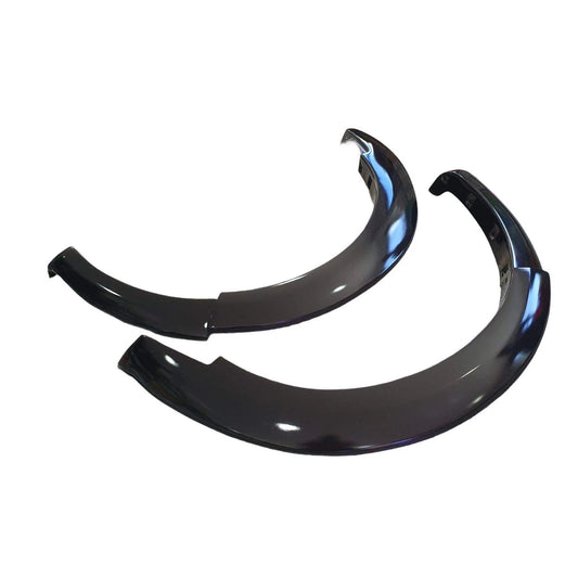 16W Black Fender Flares for Mazda BT-50 Ute (2012-2018)