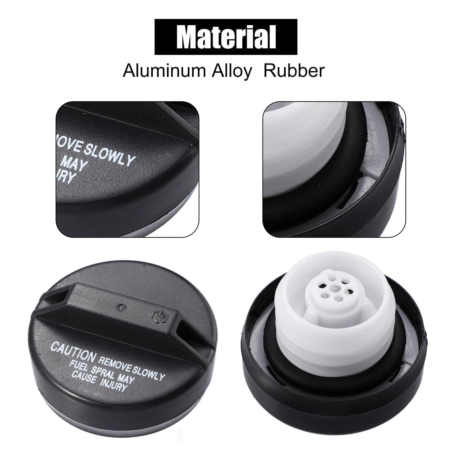 Gas Engine Oil Filler Cap Cover for Toyota Previa (1994-1997)