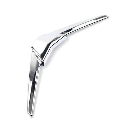 Chrome ABS Front Fender Tip Trim Cover for Honda Goldwing GL1800 (2018+)