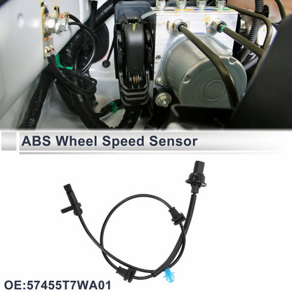 ABS Wheel Speed Sensor for Honda HR-V 1.8L Front Left (2016-2021)
