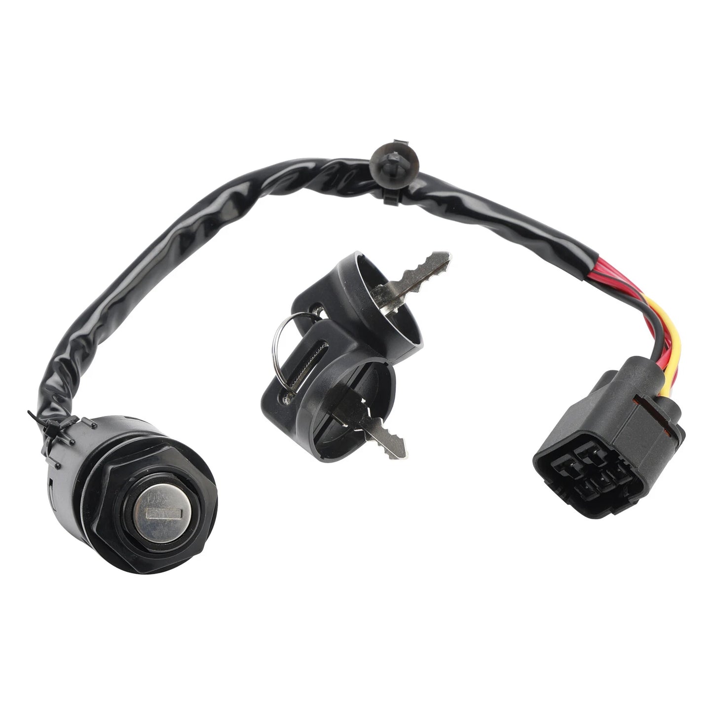 Ignition Lock for Honda SXS 500 520 700 Pioneer MUV 700 Big Red (2016-2023)