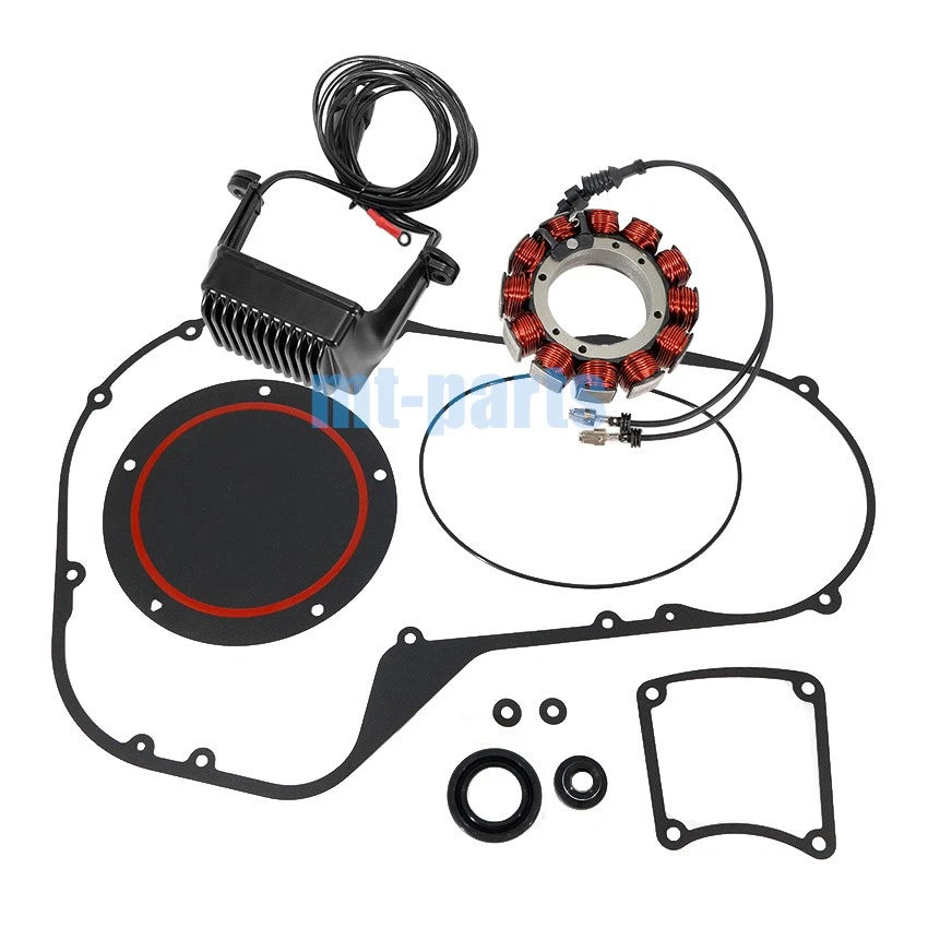 Stator Regulator Gasket for Harley Electra Glide Classic FLHTC (1999-2000)