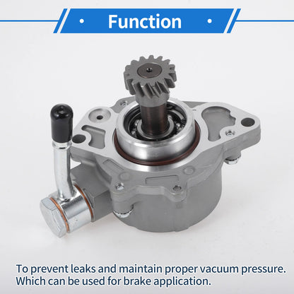 Brake Vacuum Pump for Mitsubishi L200 Pick Up (2006-2015)