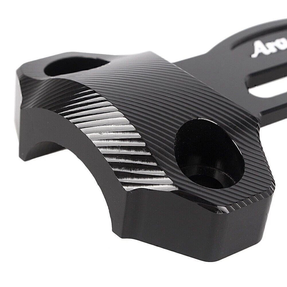 Fat Bar Risers Mount Clamp Top Cover for Yamaha MT-09 (2014-2016)