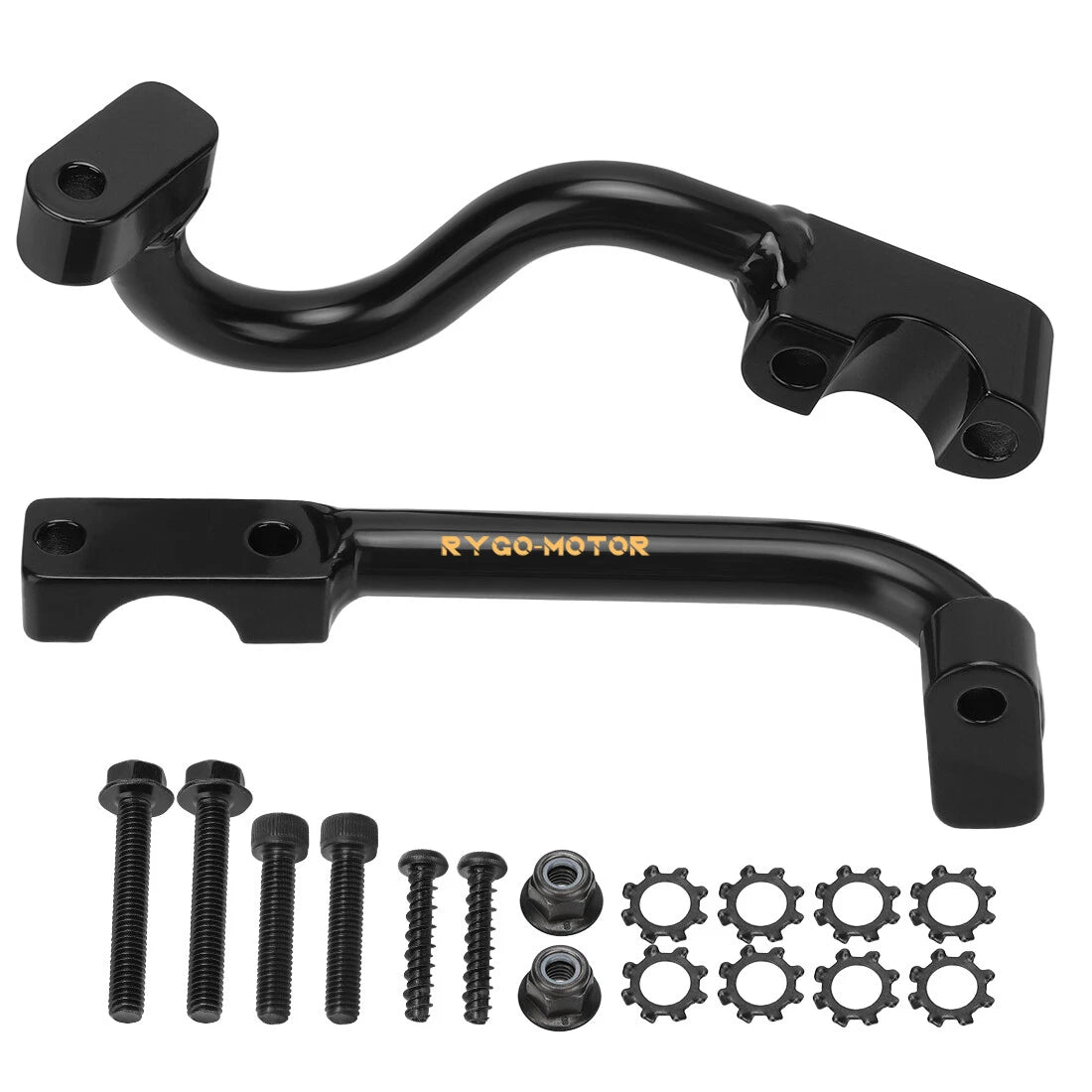 Hand Wind Guard Mount for Polaris Sportsman 450 570 800 850 1000 XP