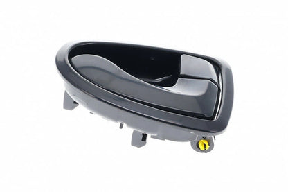 Smooth Black Front/Rear Right Inner Door Handle for Hyundai Accent (2000-2006)