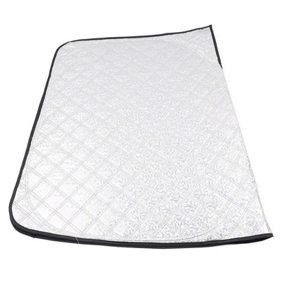 Foldable Windshield Sun Shade Visor Protector for Volvo S60 (2011-2018)