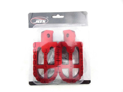 CNC Billet Alloy Foot Pegs Set for Suzuki DRZ70 (2008-2013)