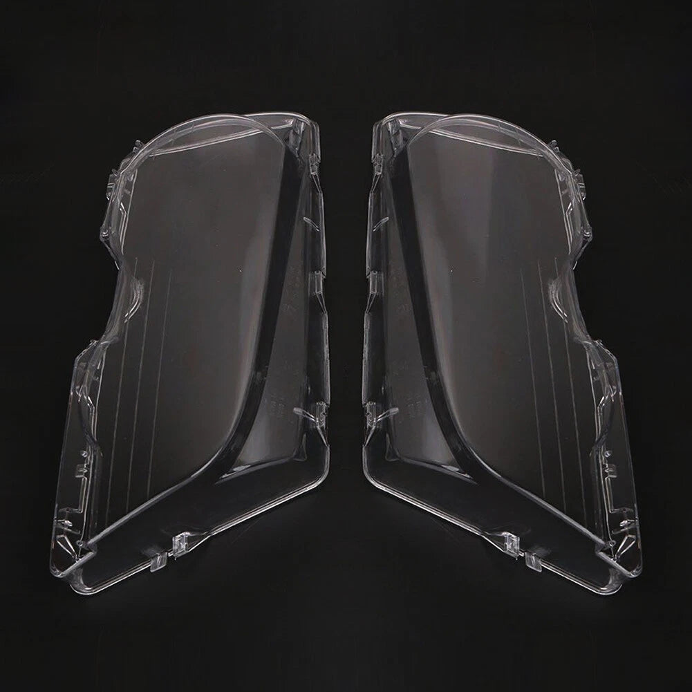 Clear Lens Covers for BMW 3 Series E46 M3 2-Door (2000-2006)