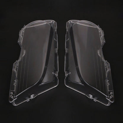 Clear Lens Covers for BMW 3 Series E46 M3 2-Door (2000-2006)