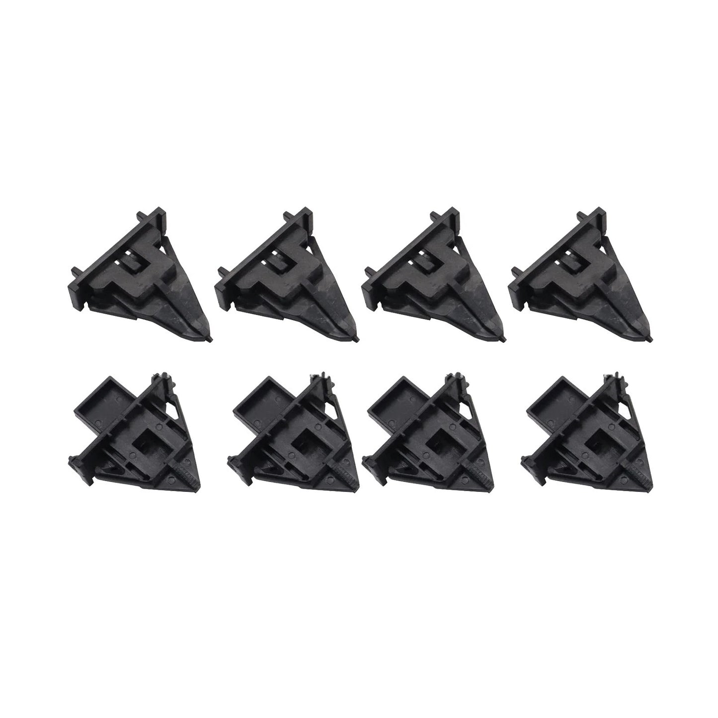 Cowl Moulding Clip Retainer Kit 16pcs for Toyota FJ Cruiser (2007-2007)