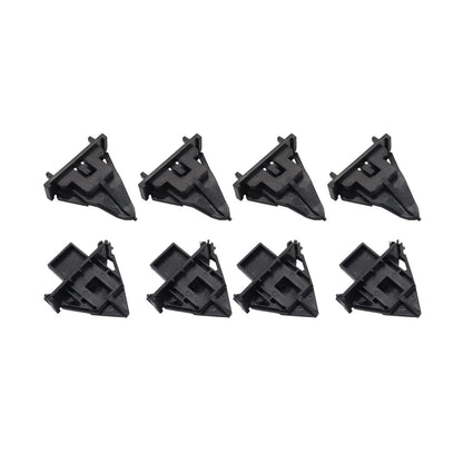 Cowl Moulding Clip Retainer Kit 16pcs for Toyota FJ Cruiser (2007-2007)