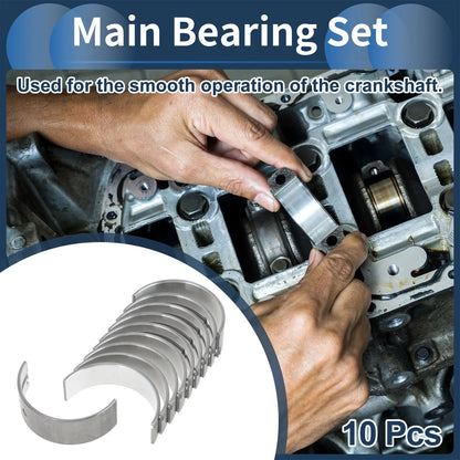 Main Bearing Set for TOYOTA CAMRY (1982–2005)