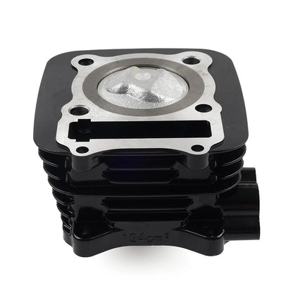 57MM Cylinder Convex Piston for Suzuki GN125 EN125 GS125 GZ125 TU125 DR125