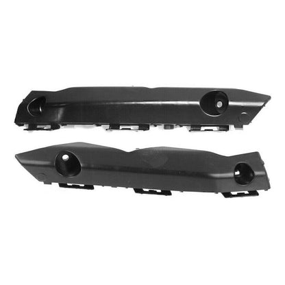 Front Bumper Bracket Holder Pair for Toyota Camry (2015-2017)