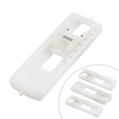 R11 Snap On Slide Buttonhole Presser Foot for Riccar Sewing Machine (7302)