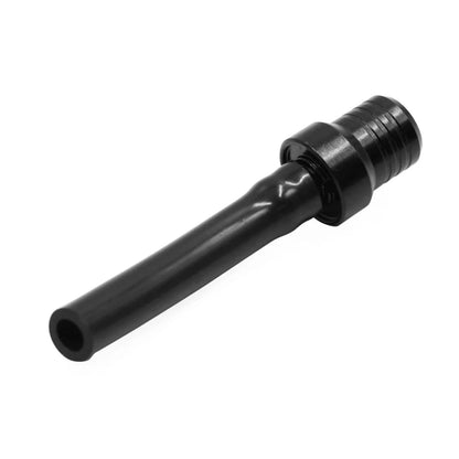 Gas Fuel Tank Cap Valve Vent Breather Hose Tube Pipe Two Way for Motorcycle