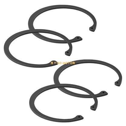 4 x Wheel Bearing Kit Front/Rear for Kawasaki Teryx KRX 1000 (2020–2023)