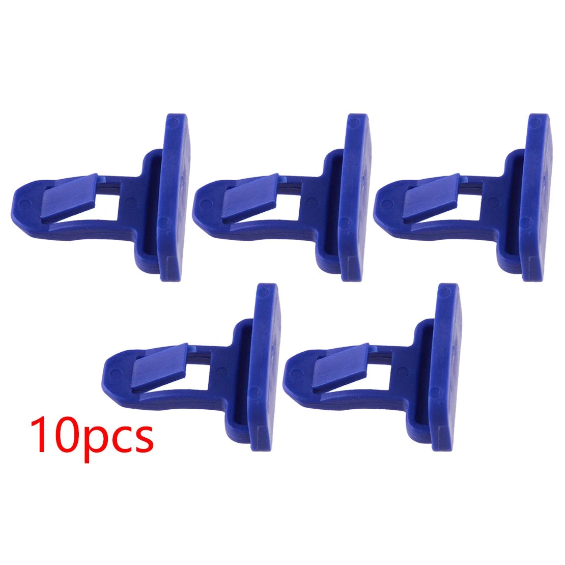 10 x Blue Fender Flare Retainer Clips for Toyota 4Runner, Camry, RAV4