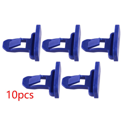 10 x Blue Fender Flare Retainer Clips for Toyota 4Runner, Camry, RAV4