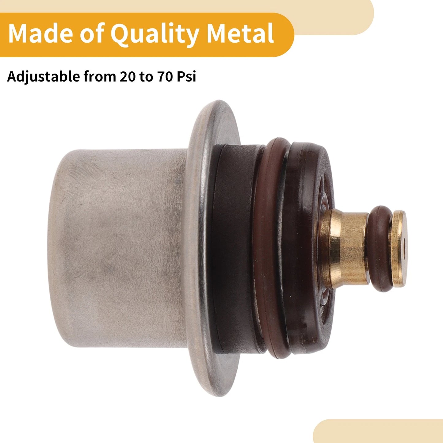 Fuel Pressure Regulator, Fuel Pump Regulator for Chevrolet Astra