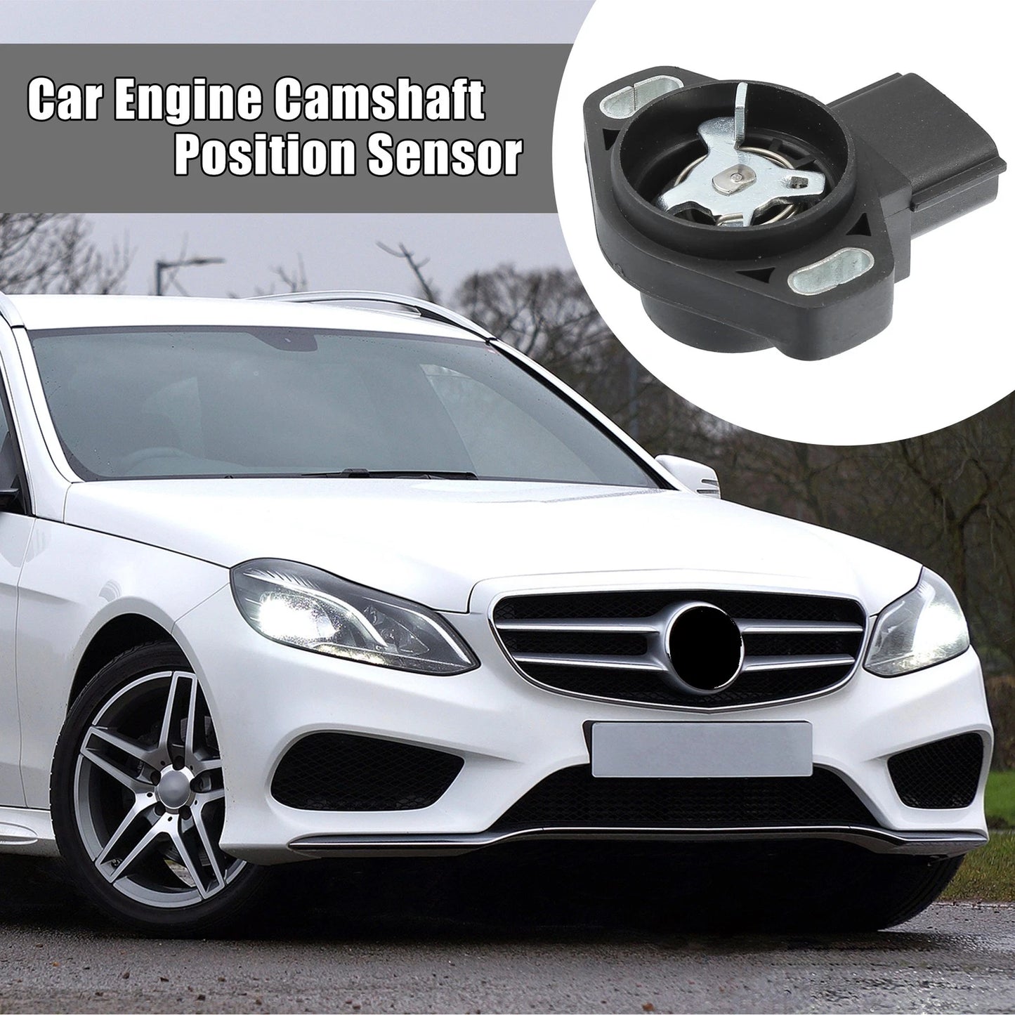 Throttle Position Sensor for Tracker, Impreza, Legacy, Vitara (2000-2005)