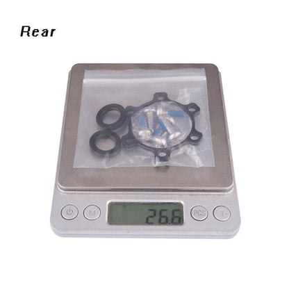 ZTTO Front Hub Adapter Boost Fork Conversion Kit 15mm x 100mm to 110mm for Bikes