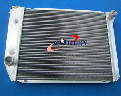Alloy Radiator for Ford Falcon XA XB XC XD XE Fairmont Cleveland 302/351 V8 (72-84)