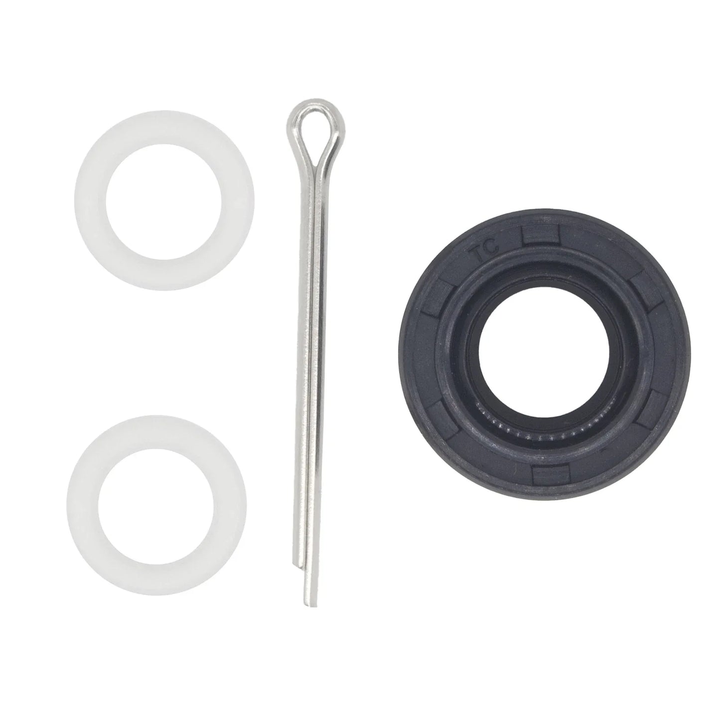 Lower Unit Oil Seal for Honda Marine (91253-ZV0-003, 90757-ZV0-000, 90507-921-000)