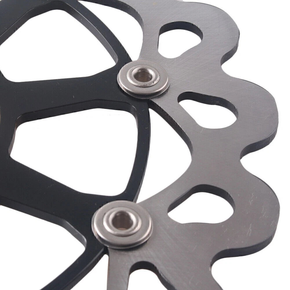 Front Brake Discs Rotors for Suzuki TL1000R TL1000S GSX1400 (1997-2008)