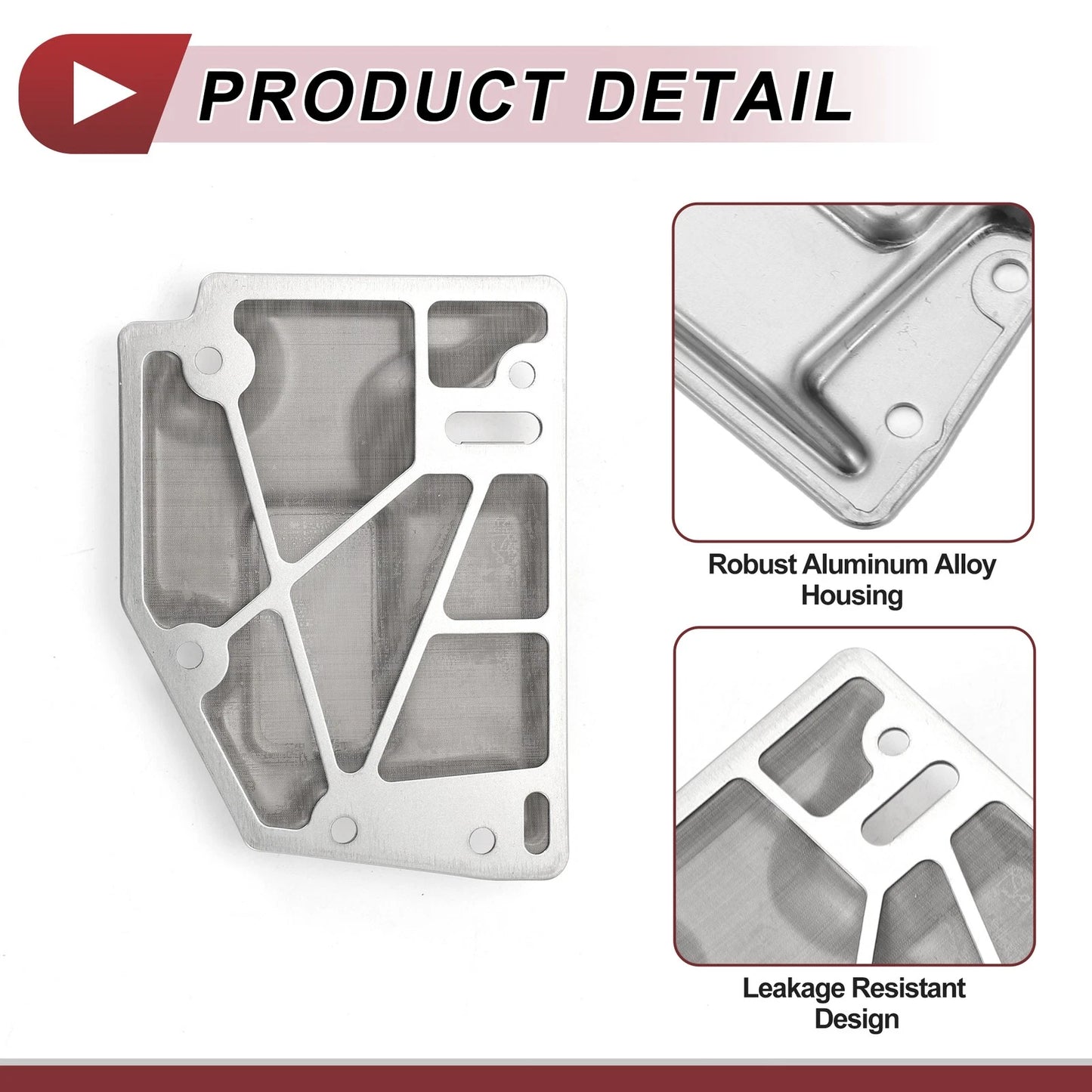 A43D Transmission Filter for Toyota Tacoma (2002-2004)