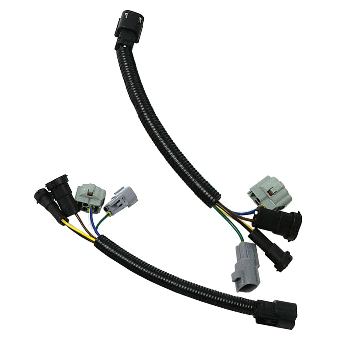 Headlight Conversion Wire Harness Adapter Set for Toyota Tacoma (2016-2020)