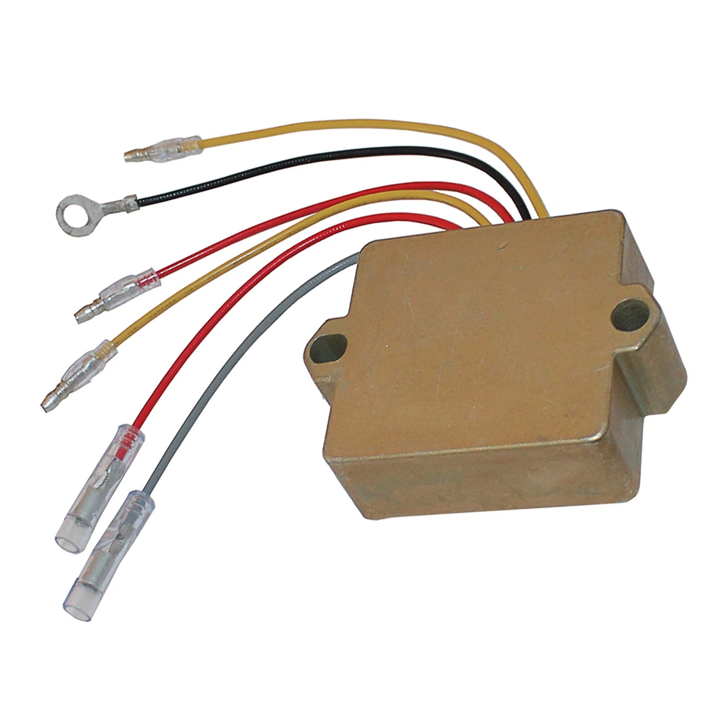 Regulator Rectifier for Mercury Mariner Outboard 6-Wire Compatibility