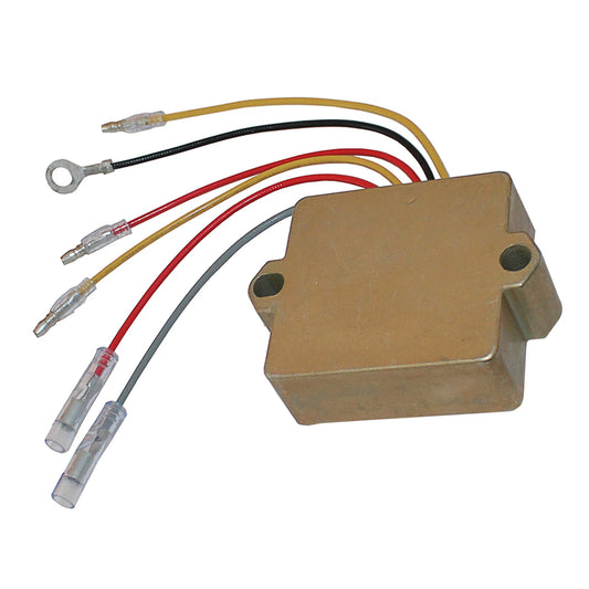 Regulator Rectifier for Mercury Mariner Outboard 6-Wire Compatibility