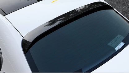 ABS Fiber Roof Spoiler for 2015-2021 Mercedes-Benz C-Class W205 C300 C400 C63