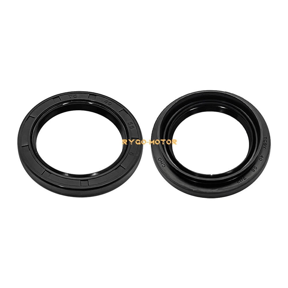 Front Wheel Hub Bearings & Seal Arctic Cat Bearcat 375-600