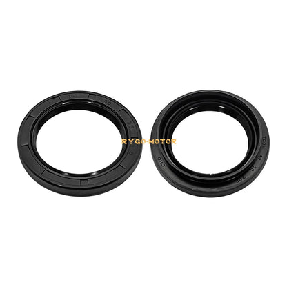 Front Wheel Hub Bearings & Seal Arctic Cat Bearcat 375-600