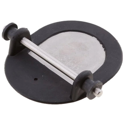 Rubber Exhaust Y Pipe Shutter/Flap & Bushings for Mercruiser 99370A2